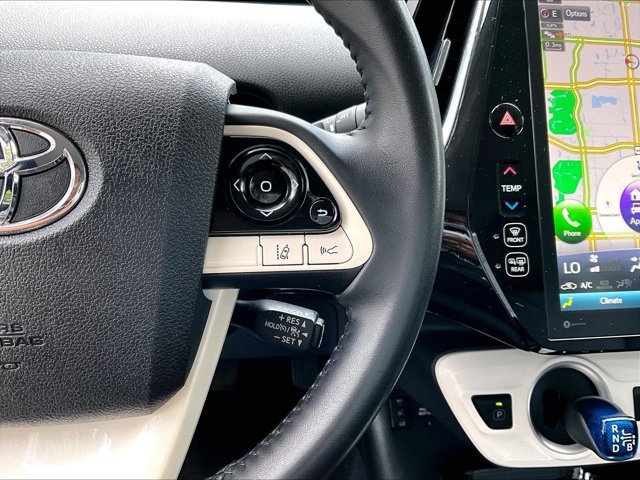 Used 2017 Toyota Prius Prime Premium FWD image 21