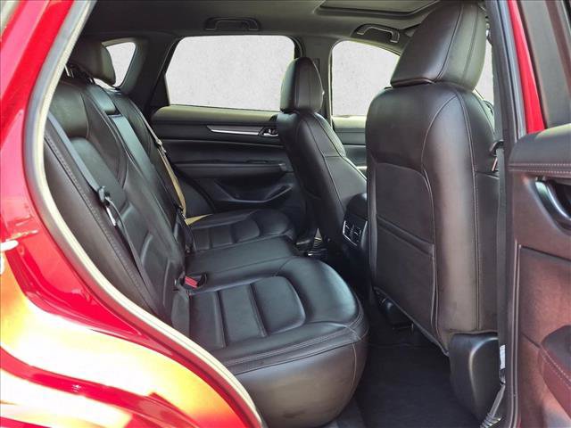 Used 2022 MAZDA CX-5 Signature AWD/4WD image 20