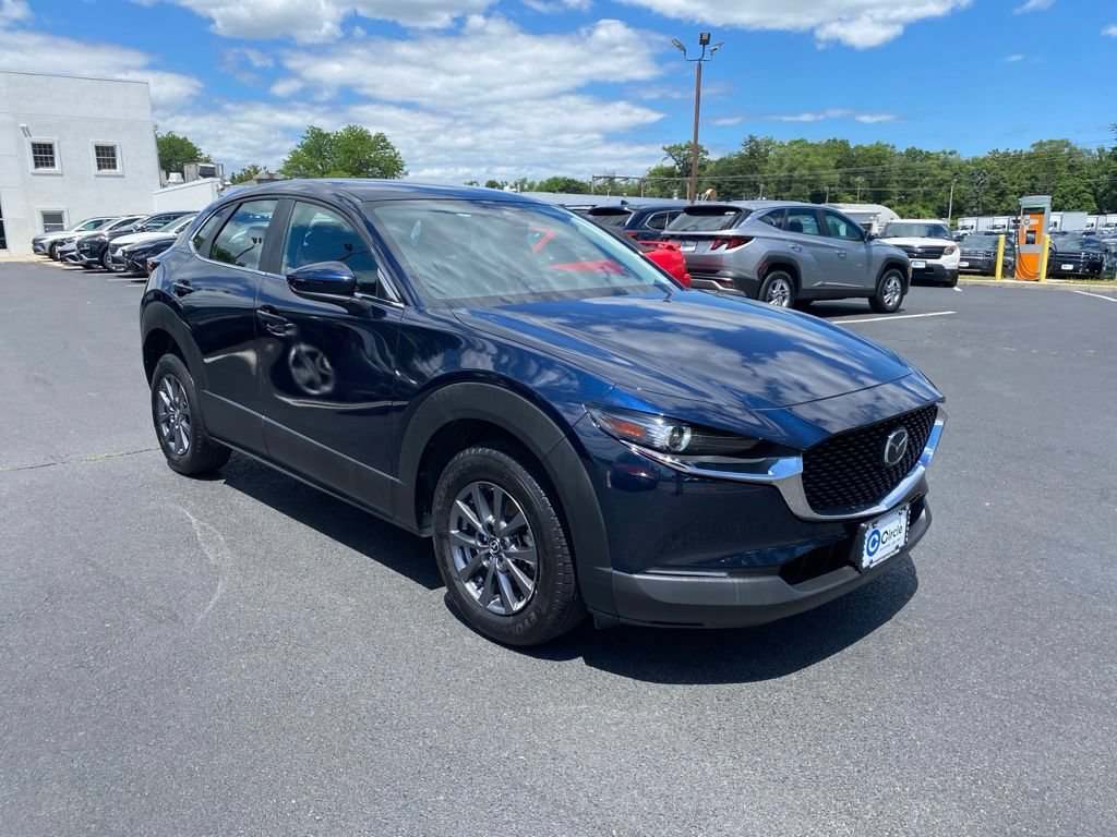 Used 2021 MAZDA CX-30 AWD 2.5 S