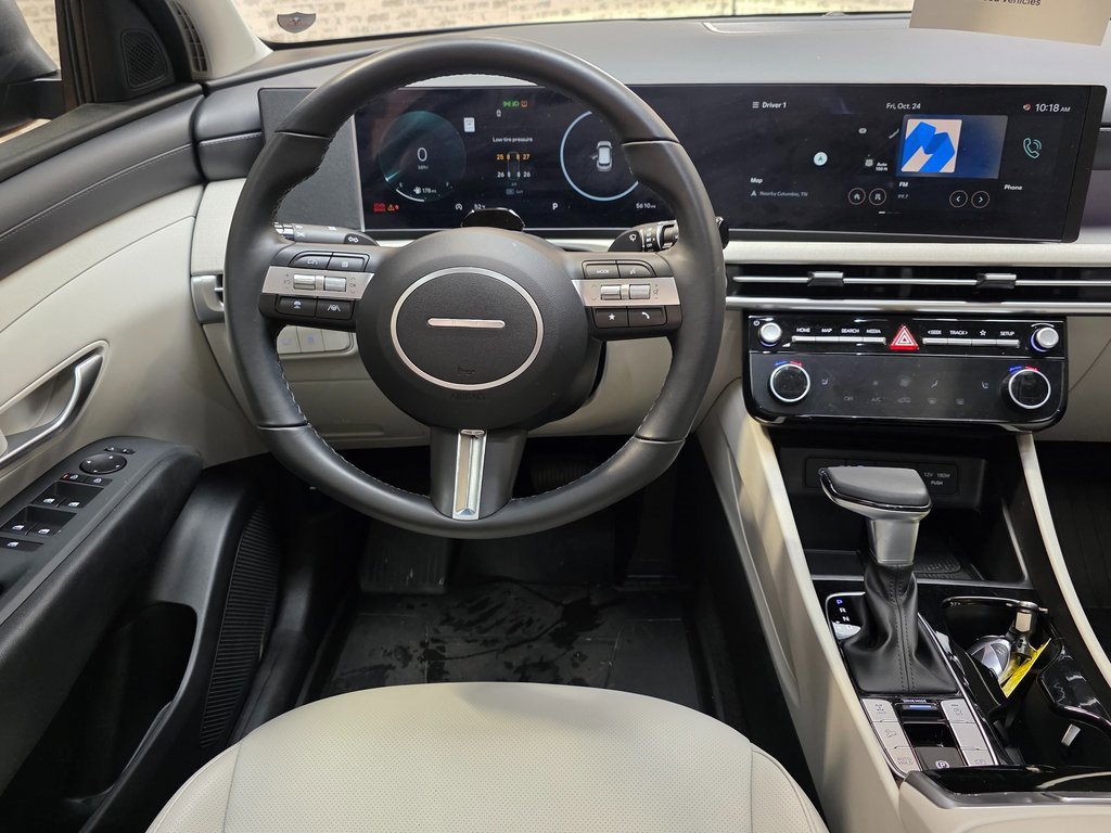 Certified 2025 Hyundai Tucson SEL image 17