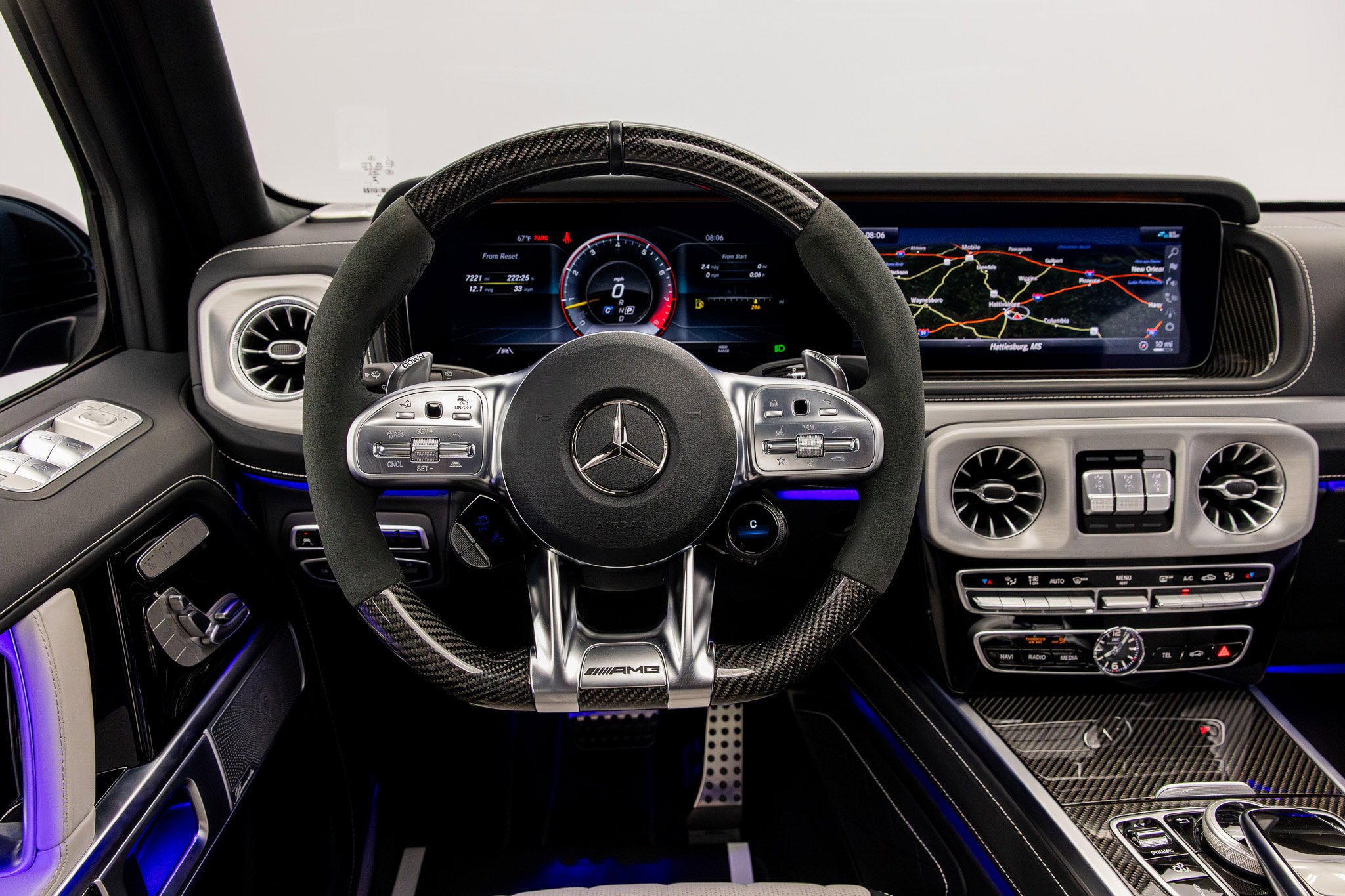 Used 2024 Mercedes-Benz G 63 AMG 4MATIC image 49