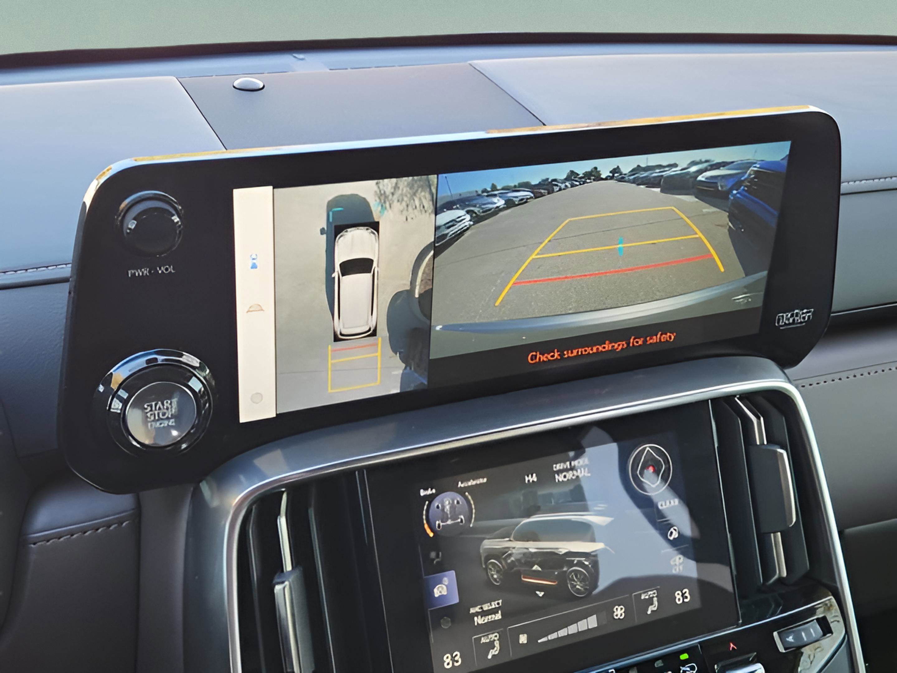 Used 2024 Lexus LX 600 4WD w/ Appearance Package image 70