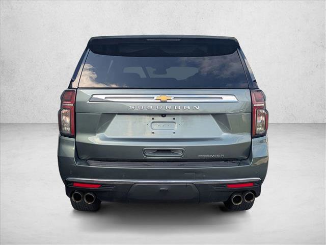 Used 2023 Chevrolet Suburban Premier image 6