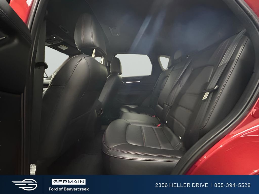 Used 2022 MAZDA CX-5 AWD 2.5 Turbo image 21