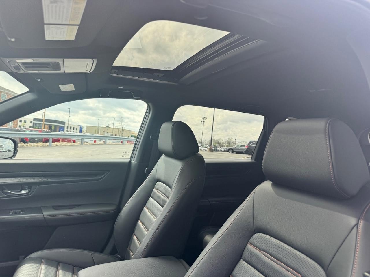 Certified 2026 Honda CR-V Sport-L image 16