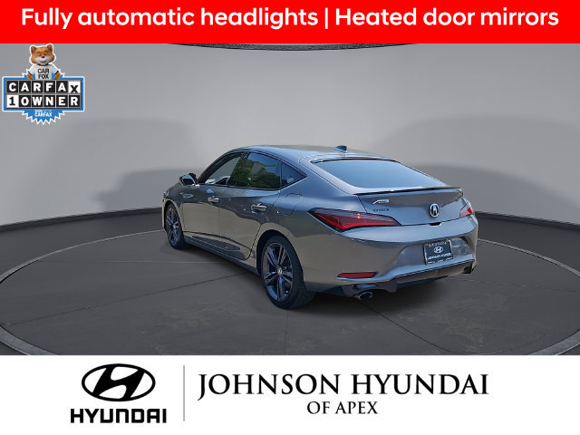 Used 2025 Acura Integra A-Spec FWD image 7