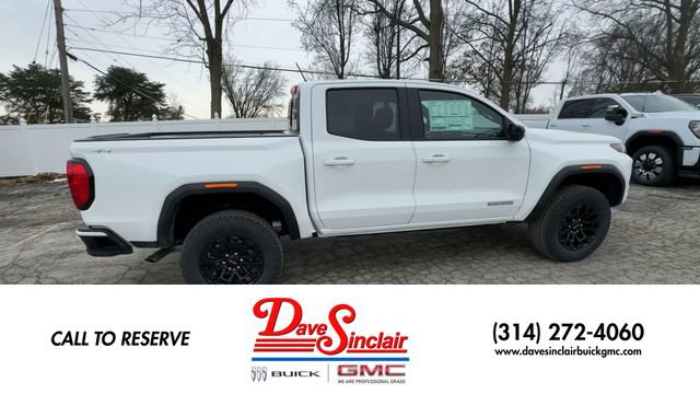 New 2026 GMC Canyon Elevation w/ Convenience Package AWD/4WD image 9