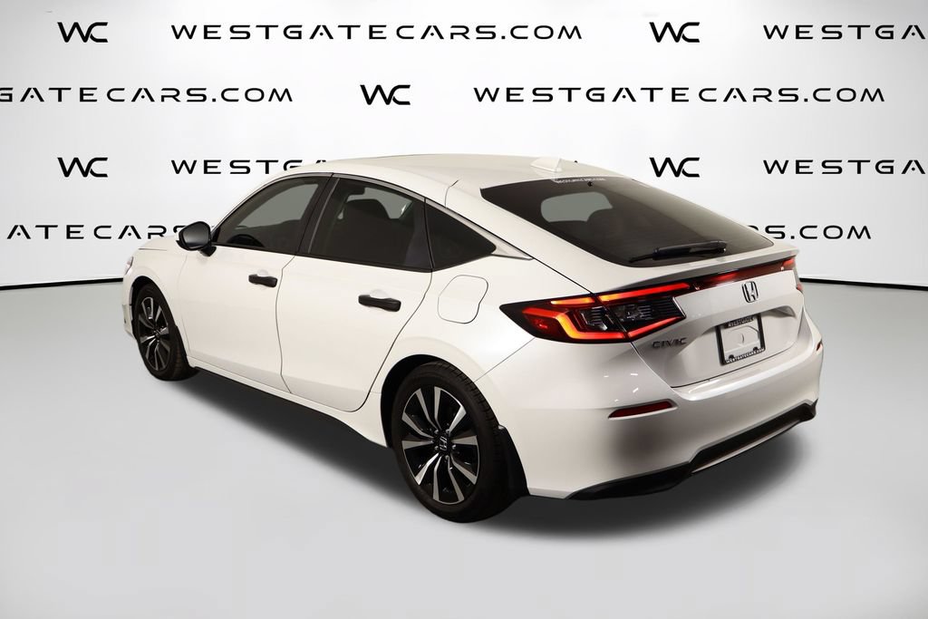 Used 2024 Honda Civic EX-L image 40