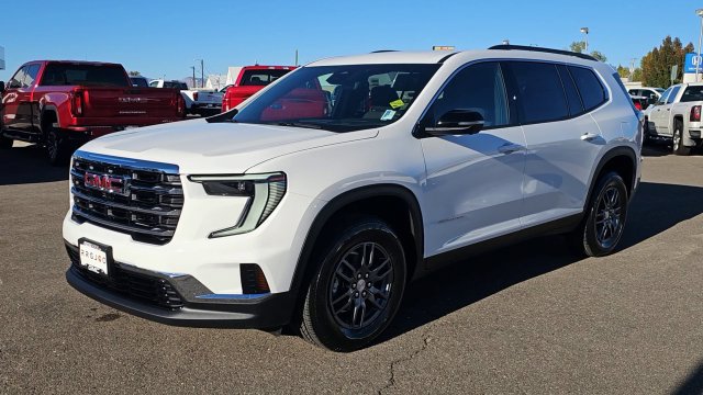 New 2026 GMC Acadia Elevation w/ LPO, Floor Liner Package AWD/4WD image 5
