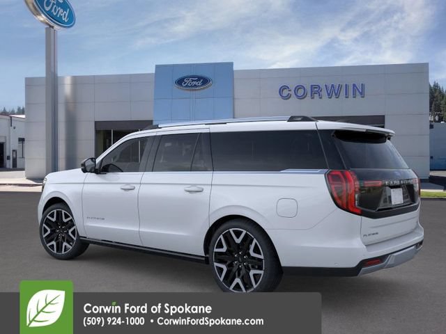 New 2026 Ford Expedition Max Platinum w/ Platinum Ultimate Package AWD/4WD image 6