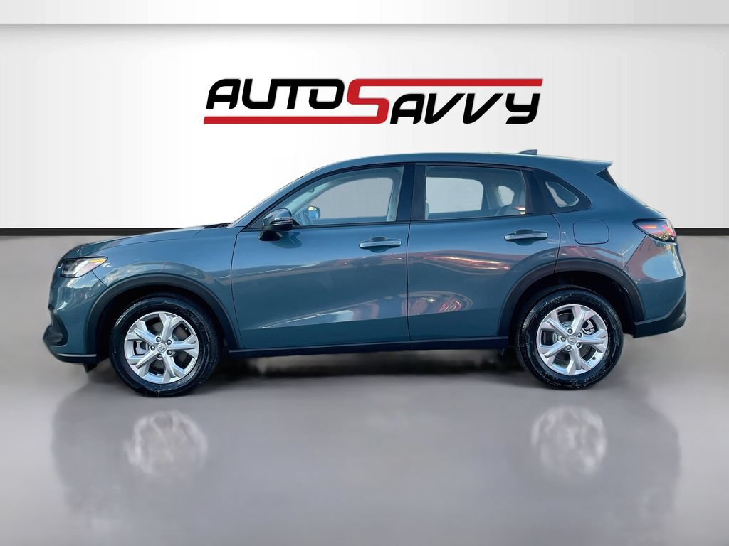 Used 2025 Honda HR-V LX image 4