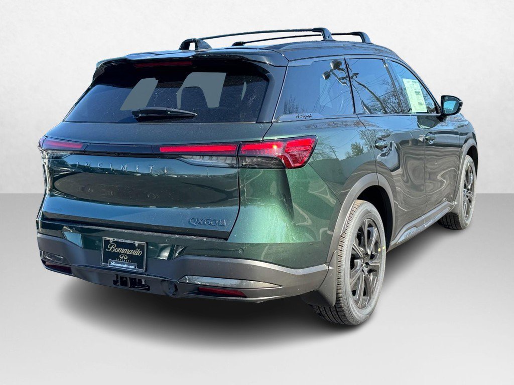 New 2026 INFINITI QX60 Autograph w/ Dark Cargo Package image 3