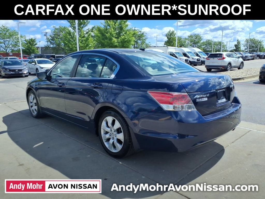 Used 2009 Honda Accord EX-L image 6