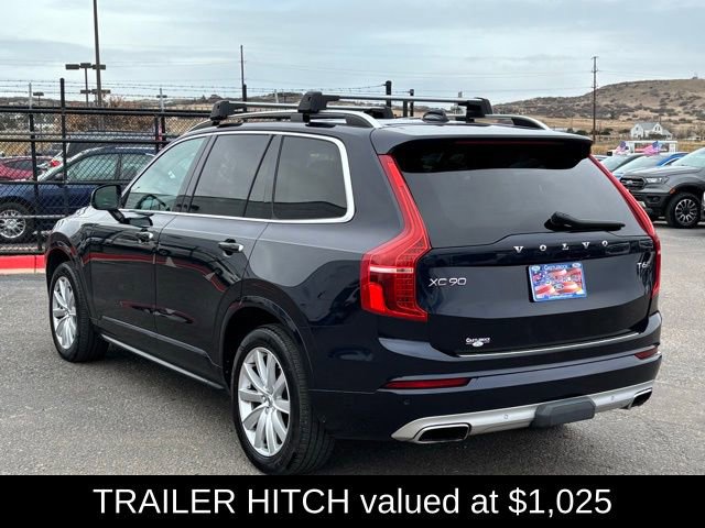 Used 2019 Volvo XC90 T6 Momentum w/ Protection Package Premier image 3
