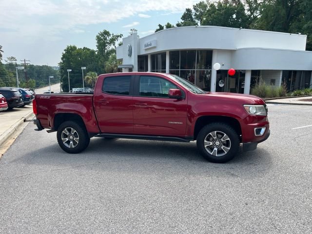 Used 2019 Chevrolet Colorado Z71 RWD image 2