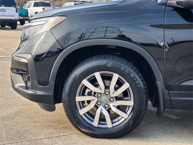 Used 2021 Honda Pilot EX-L image 8