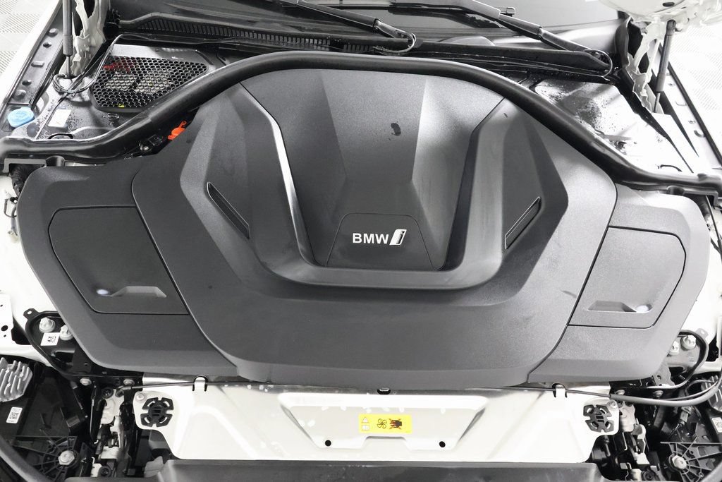 Certified 2024 BMW i4 eDrive35 w/ Premium Package RWD image 16