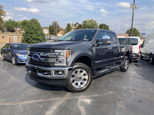 Used 2019 Ford F250 Lariat w/ Lariat Ultimate Package