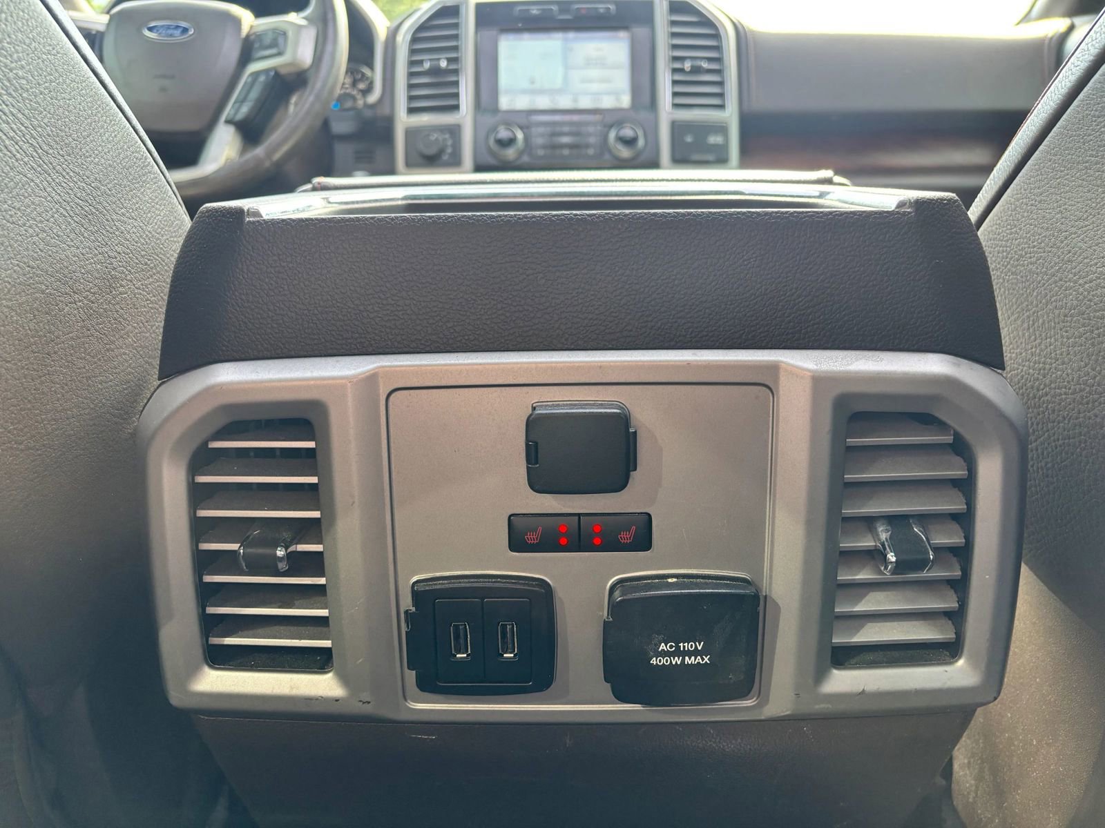 Used 2017 Ford F150 King Ranch AWD/4WD image 19