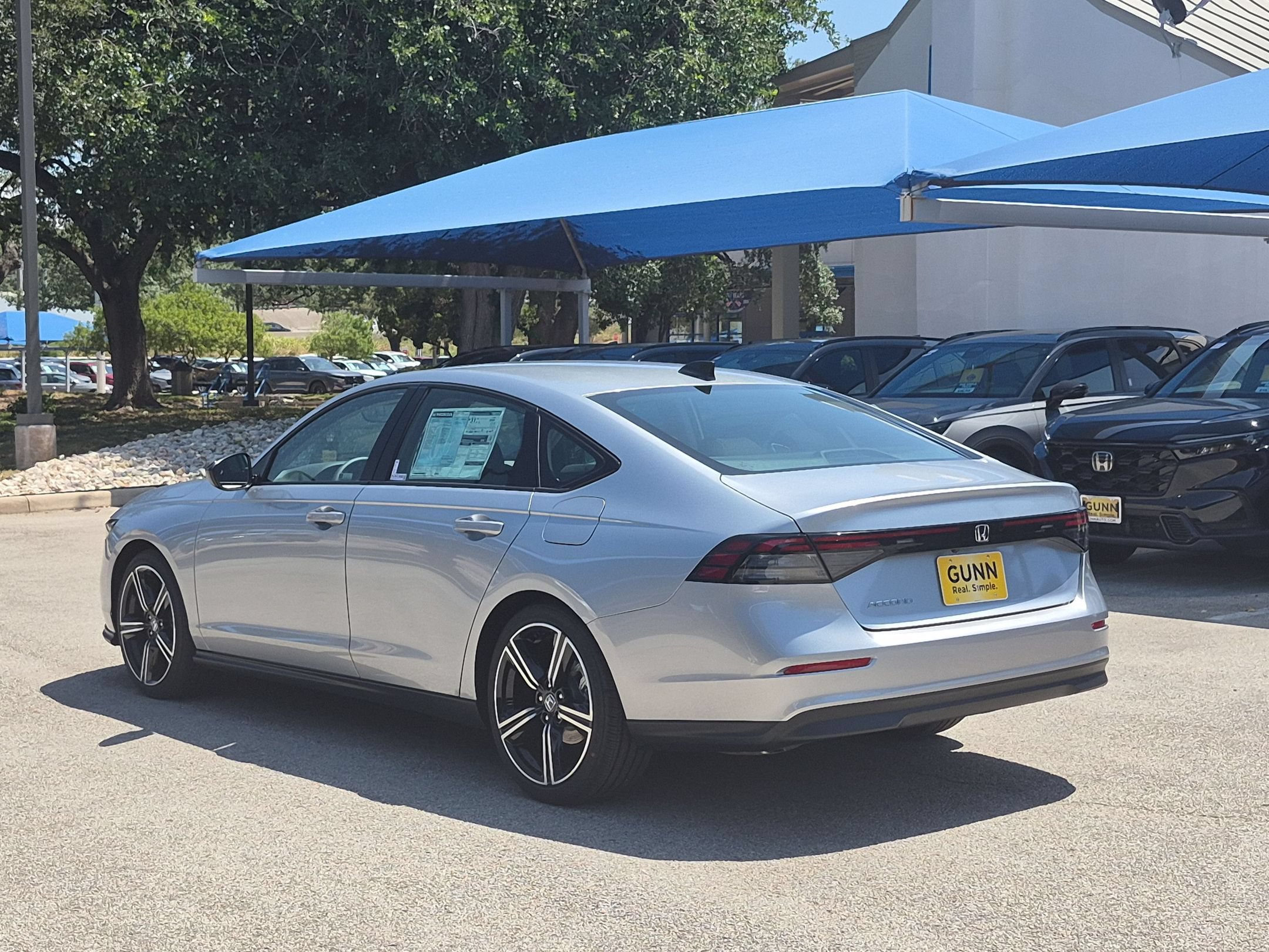 New 2026 Honda Accord SE image 3