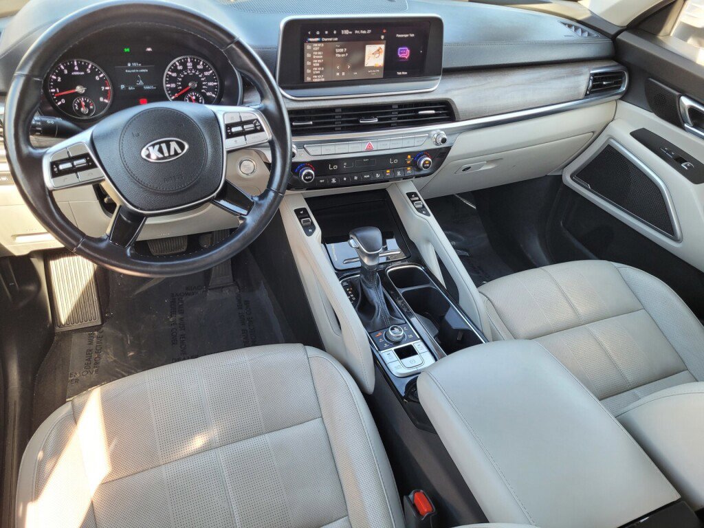 Used 2021 Kia Telluride EX w/ EX Premium Package image 15