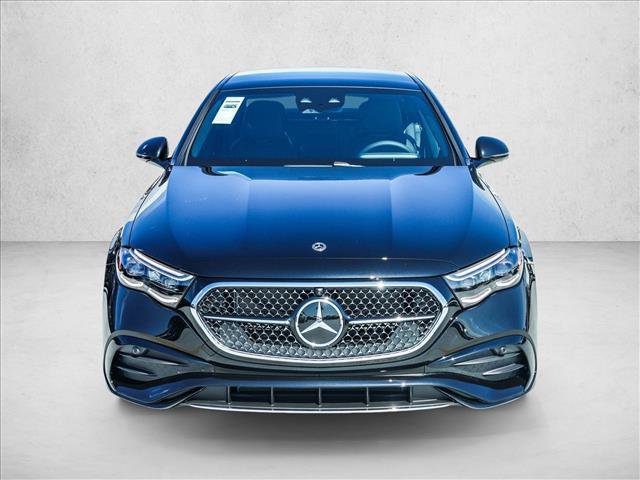 New 2027 Mercedes-Benz E 450 4MATIC Sedan image 2