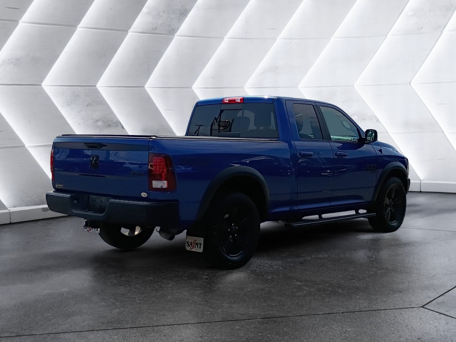 Certified 2019 RAM 1500 Warlock AWD/4WD image 6