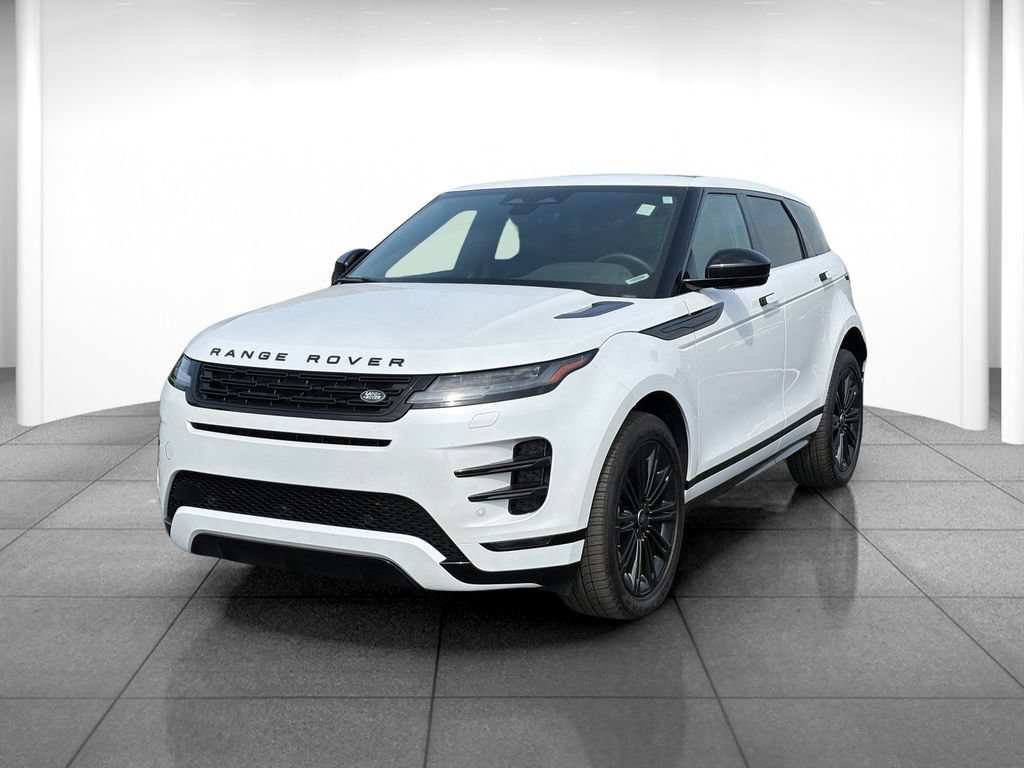 Used 2024 Land Rover Range Rover Evoque Dynamic SE AWD/4WD image 3