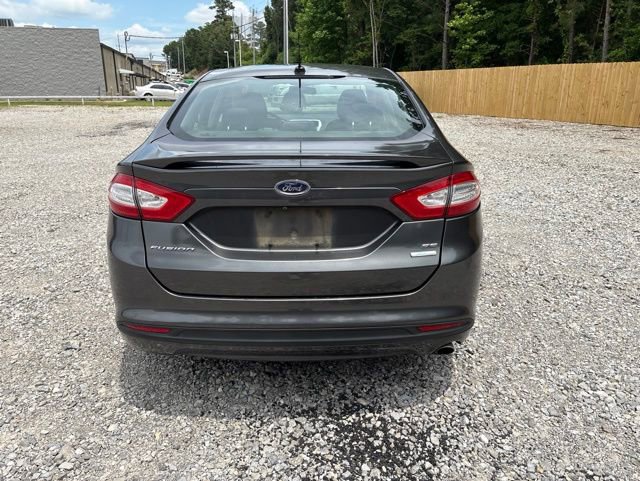 Used 2016 Ford Fusion SE w/ Equipment Group 201A FWD image 6