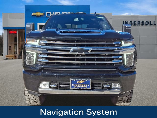 Used 2022 Chevrolet Silverado 2500 High Country image 3