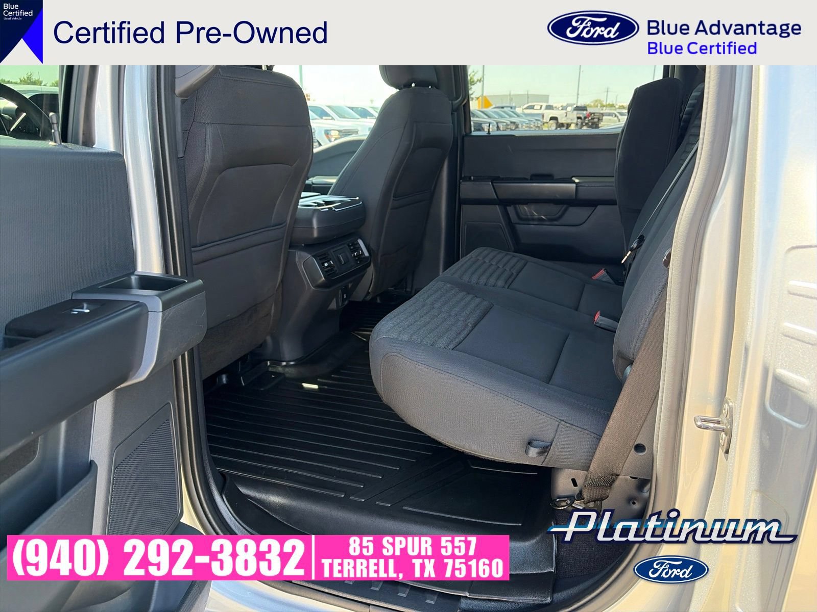 Used 2021 Ford F150 XL w/ STX Appearance Package AWD/4WD image 17