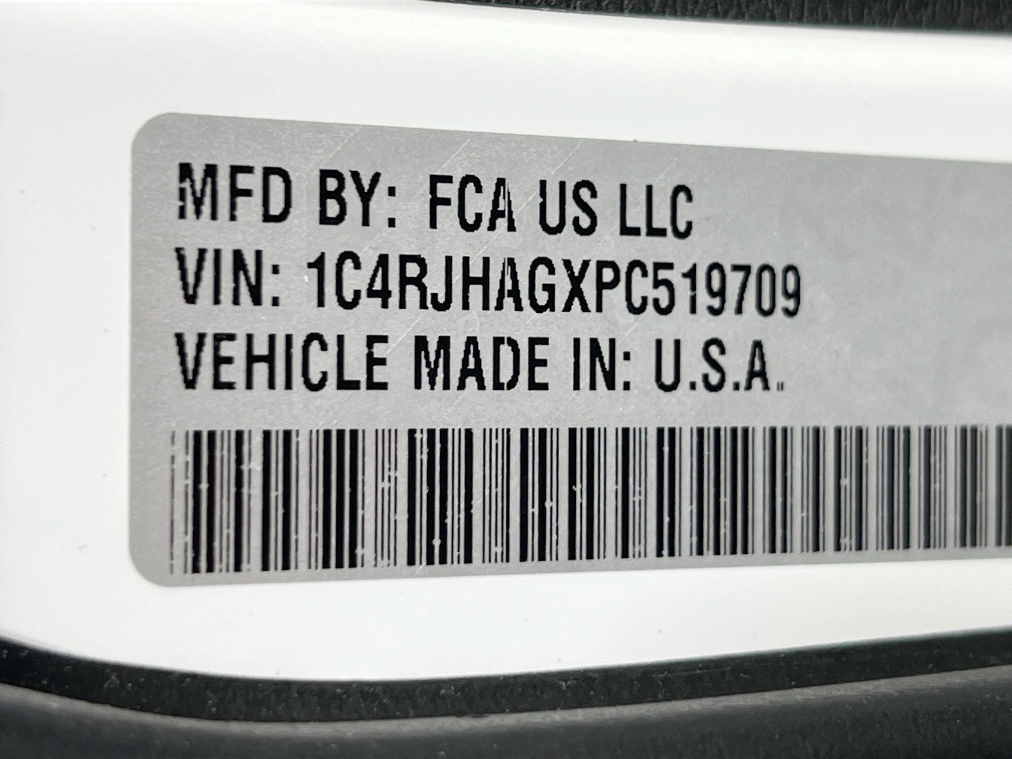 Used 2023 Jeep Grand Cherokee Altitude image 31