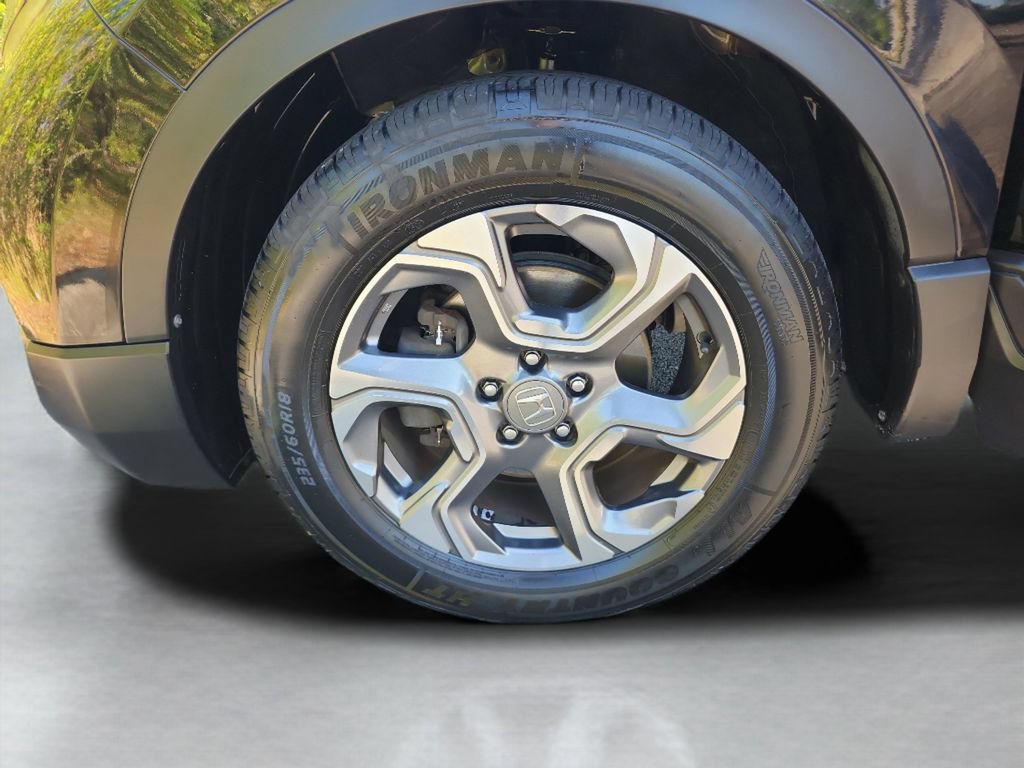 Certified 2019 Honda CR-V EX image 37
