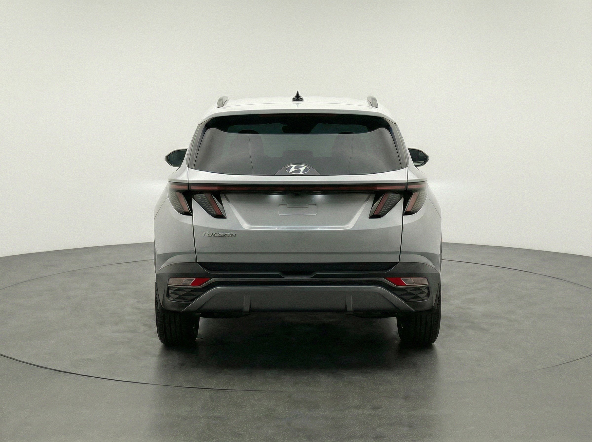 Used 2025 Hyundai Tucson SEL AWD/4WD image 7