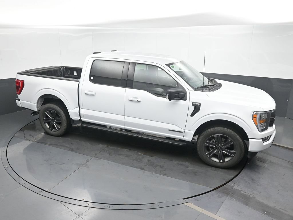 Used 2023 Ford F150 XLT w/ Equipment Group 302A High image 40