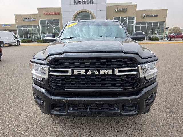 Used 2022 RAM 3500 Big Horn w/ Level C Equiment Group AWD/4WD image 4