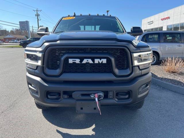 Certified 2022 RAM 2500 Power Wagon w/ Level 2 Equipment Group AWD/4WD image 7