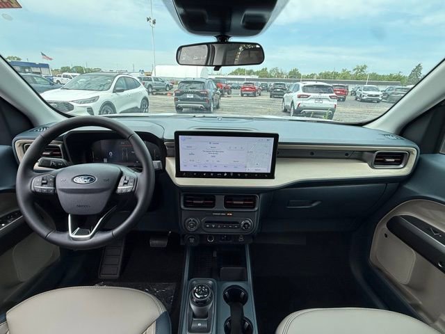 New 2025 Ford Maverick Lariat image 15