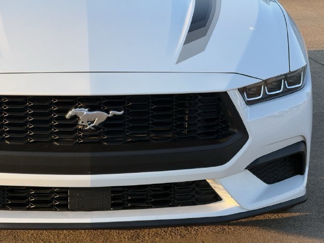 Used 2024 Ford Mustang Premium w/ Wheel & Stripe Package RWD image 8