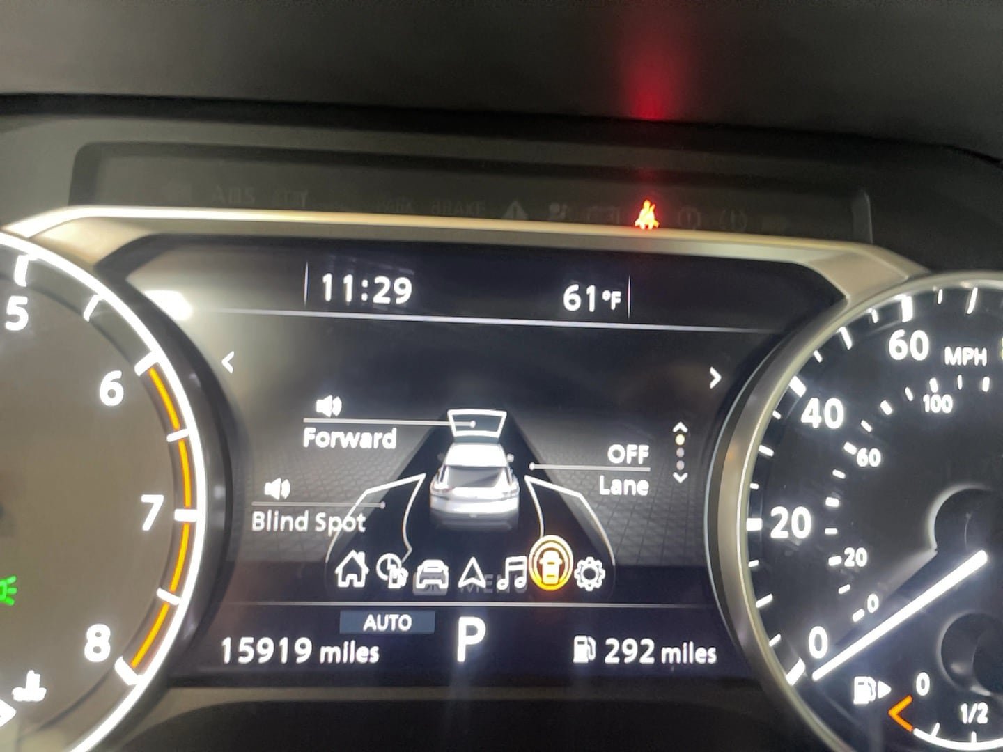 Used 2023 Nissan Rogue SL w/ SL Premium Package AWD/4WD image 16