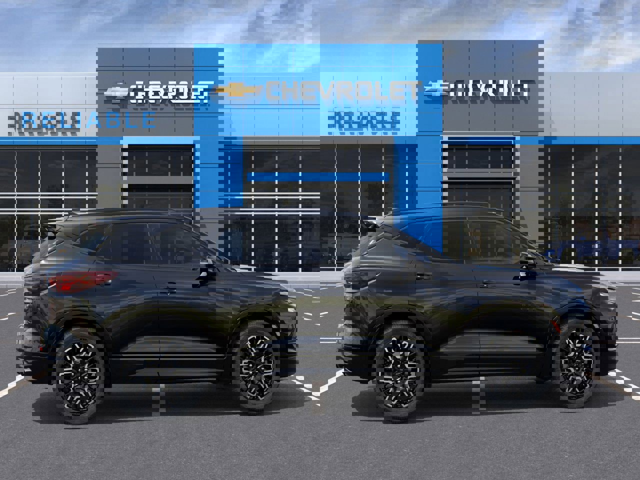 New 2026 Chevrolet Blazer RS image 5