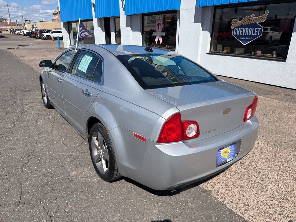 Used 2012 Chevrolet Malibu LT w/ Power Package FWD image 11