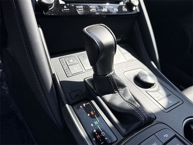 Certified 2022 Lexus IS 350 F Sport w/ Accessory Package image 20