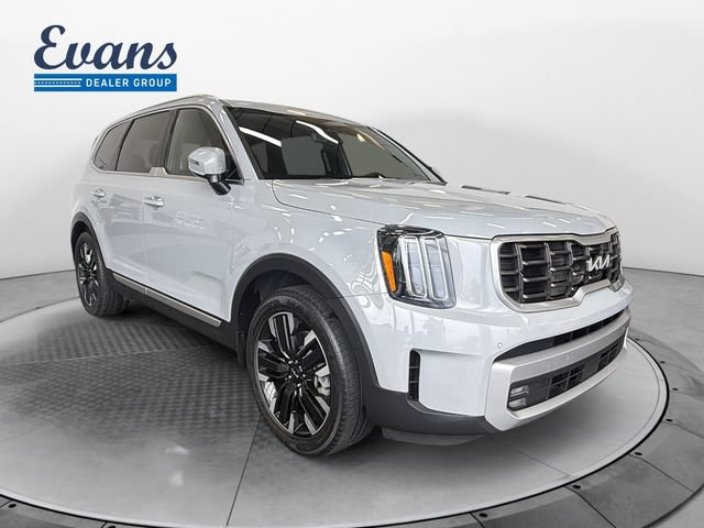 Used 2023 Kia Telluride SX Prestige AWD/4WD image 10
