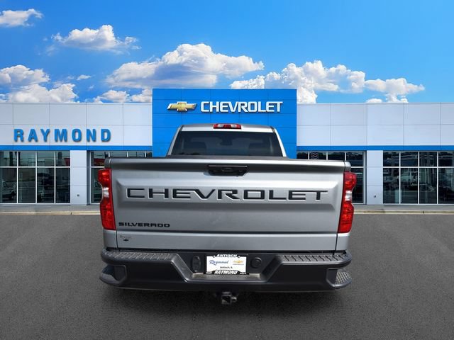 New 2026 Chevrolet Silverado 1500 W/T w/ WT Value Package AWD/4WD image 5