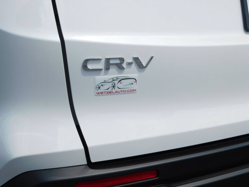 New 2026 Honda CR-V EX image 37