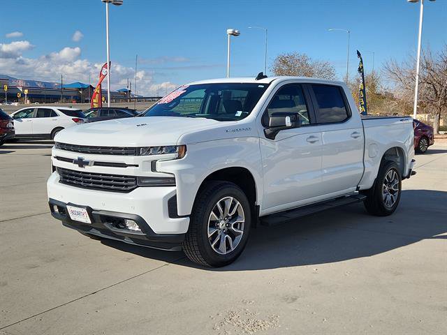 Used 2021 Chevrolet Silverado 1500 RST w/ All Star Edition Plus image 2