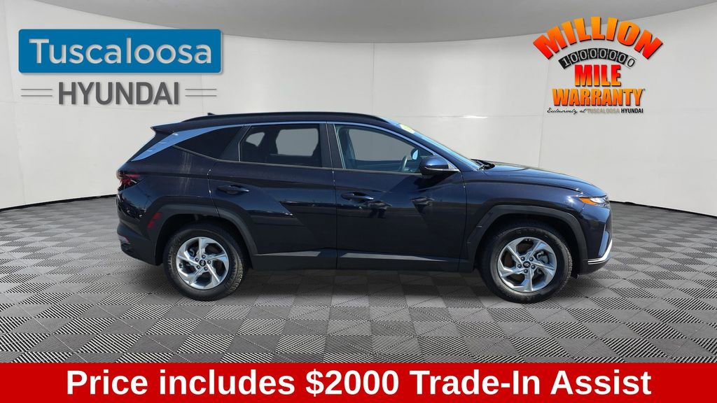 Used 2024 Hyundai Tucson SEL image 10