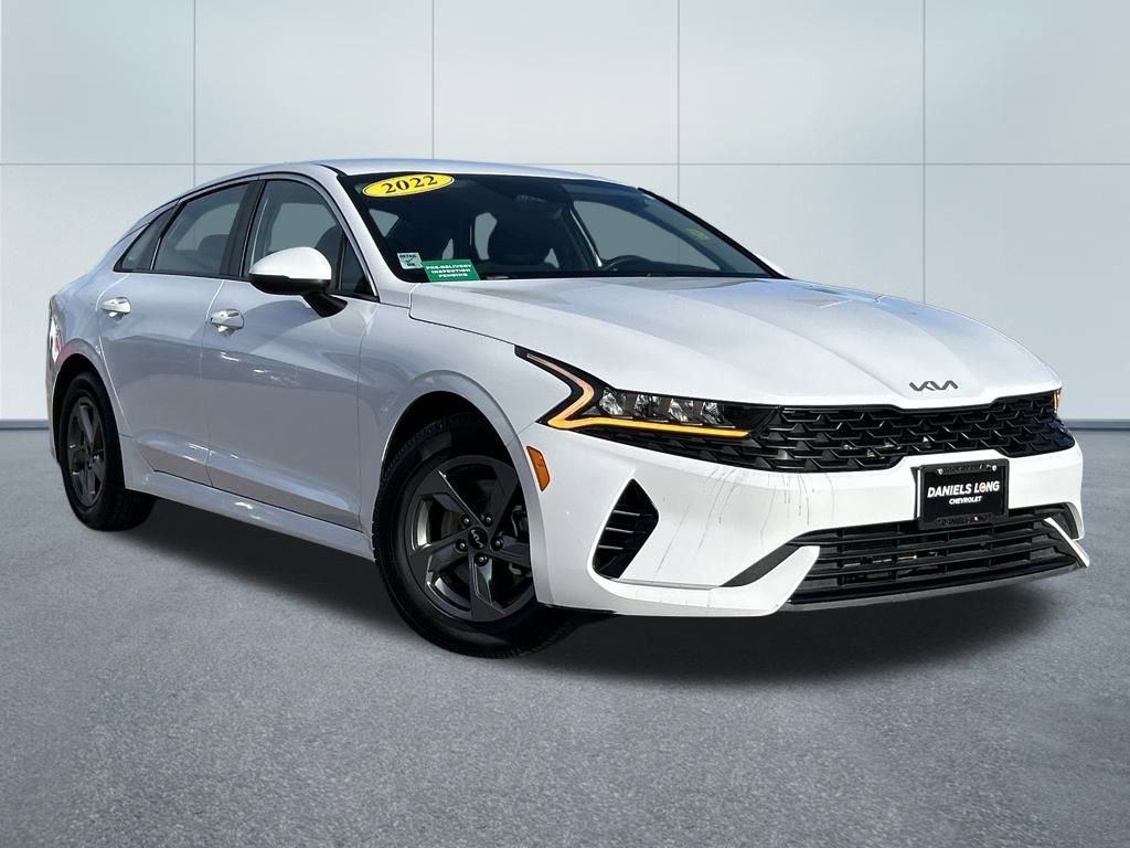 Used 2022 Kia K5 LXS image 33