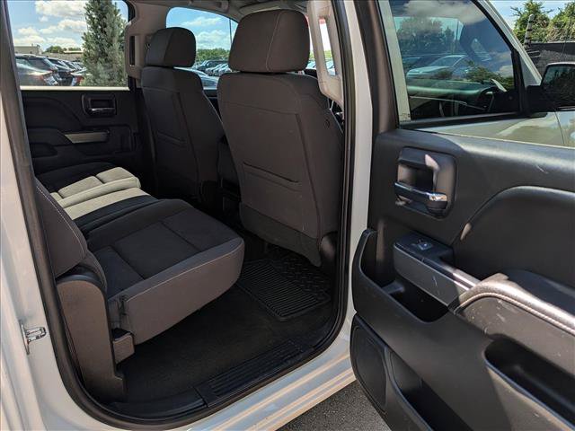Used 2018 Chevrolet Silverado 1500 LT w/ All Star Edition AWD/4WD image 15